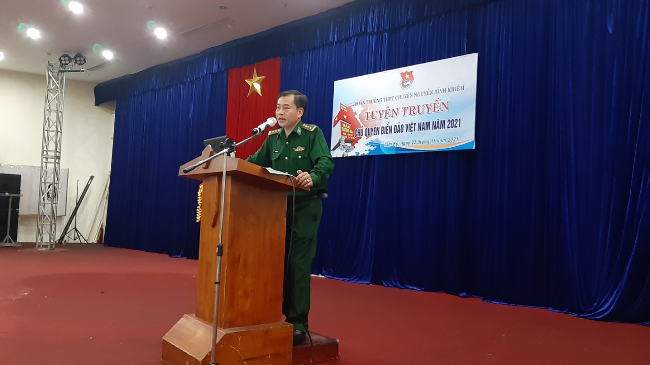 ẢNH 1- HĐ HƯỚNG VỀ BIỂN ĐẢO