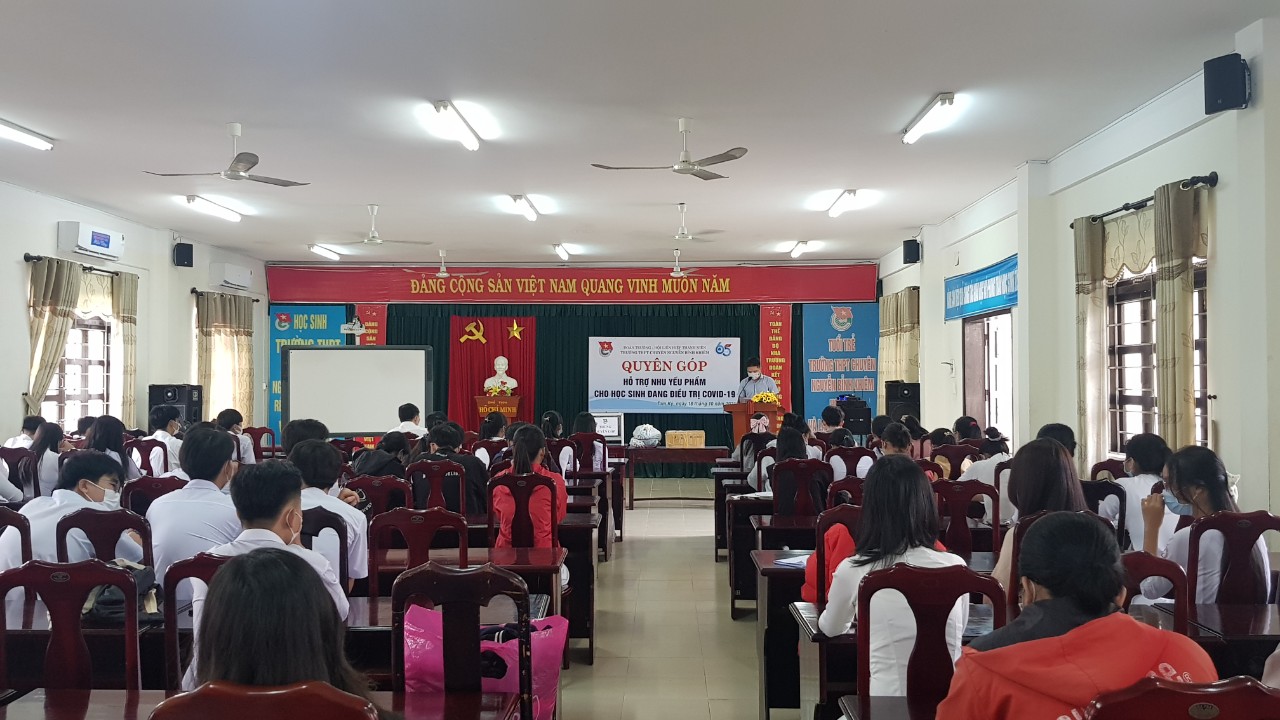 ẢNH 1- TRANG BỊ KĨ NĂNG THXHOI