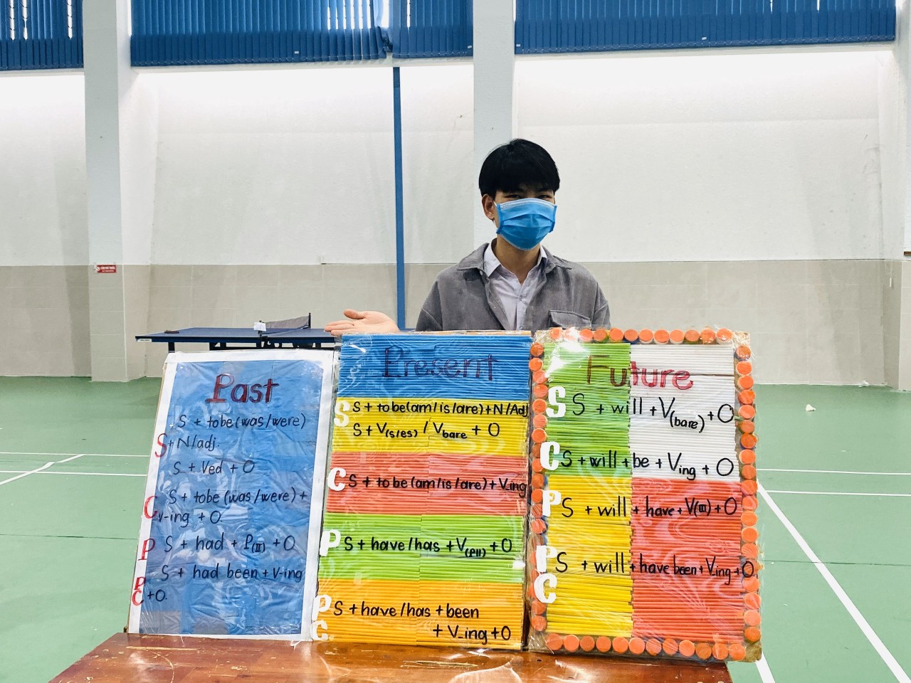 ẢNH 2- DUY TRÌ HĐ CLB ST TRẺ