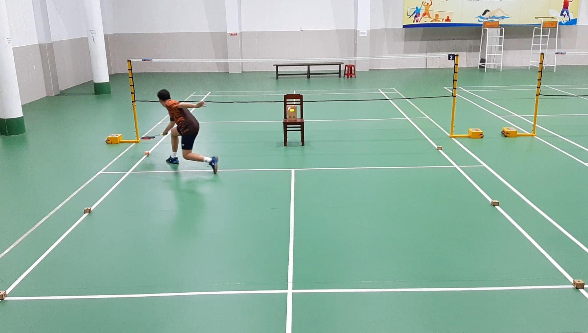 ẢNH 2- MÔ HÌNH K.GIAN SÁNG TẠO TRẺ