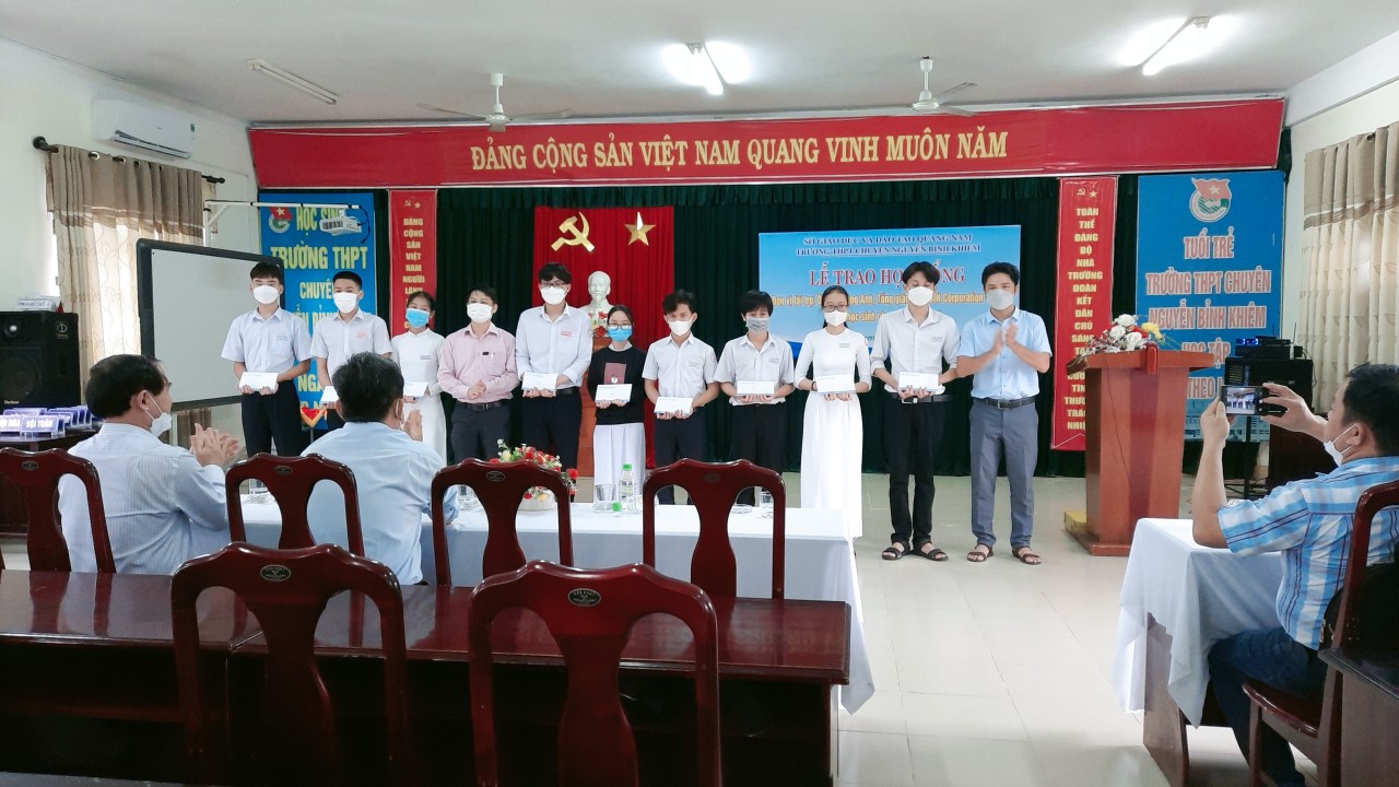 ẢNH 2- THẮP SÁNG ƯỚC MƠ