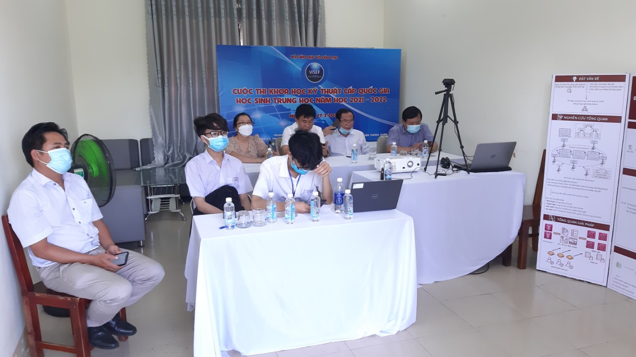 ẢNH 3- DUY TRÌ HĐ CLB ST TRẺ