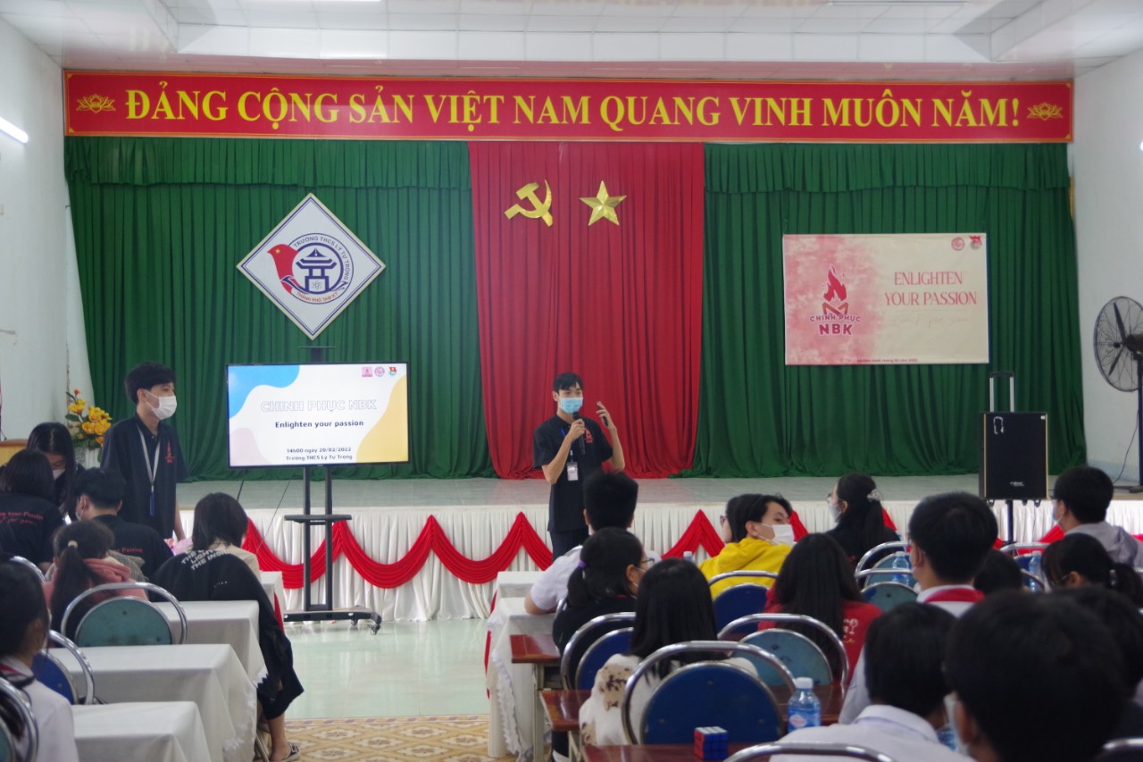 ẢNH 5- TRANG BỊ KĨ NĂNG THXHOI