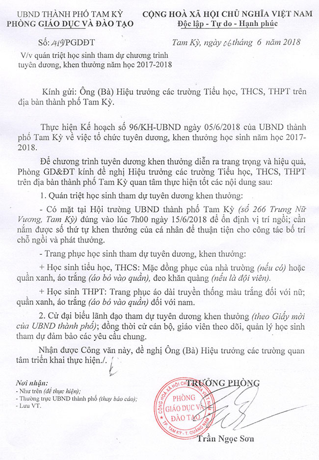 quy dinh di nhan thuong