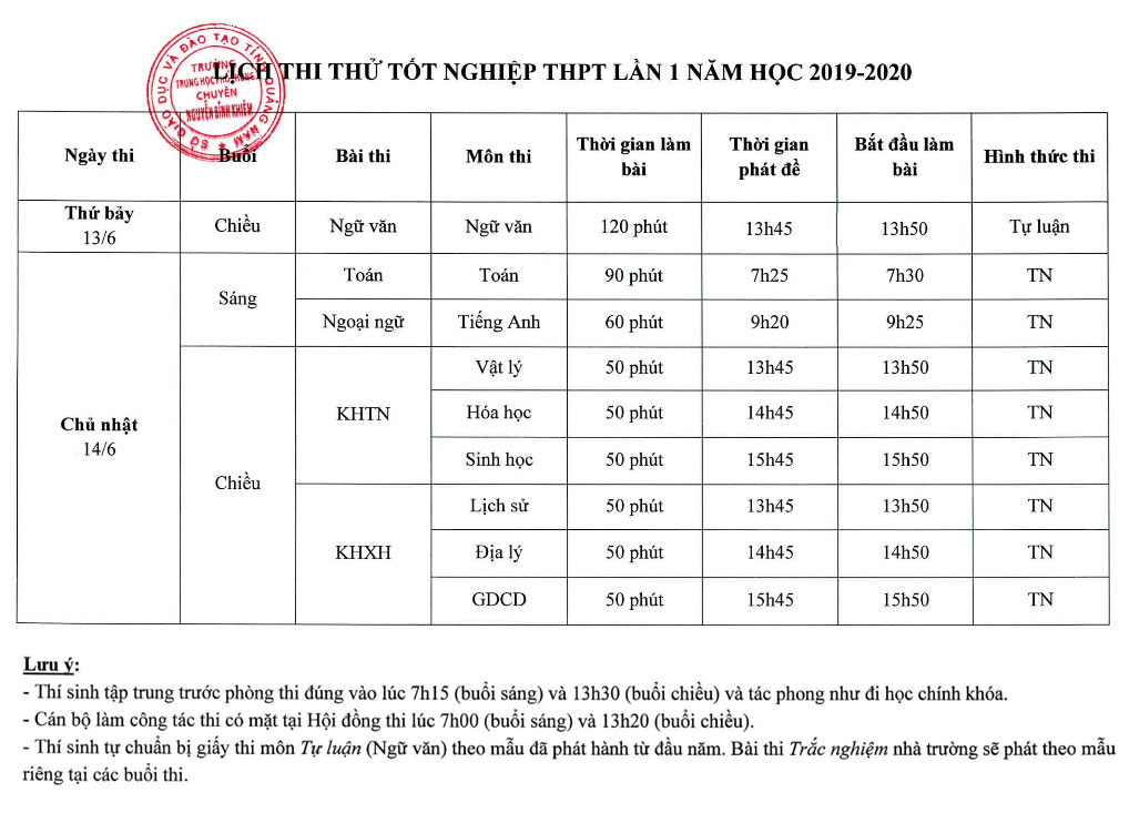 lich-thi-thu-THPT 19-20