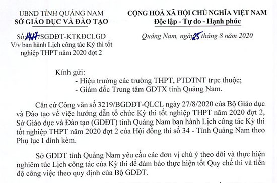 cv 1417 lich cong tac thi tn thpt nam 2020 dot2