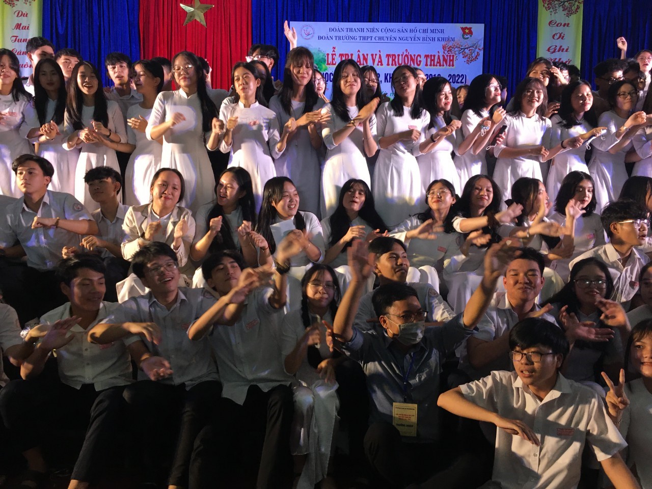 Tri an truong thanh khoa 18